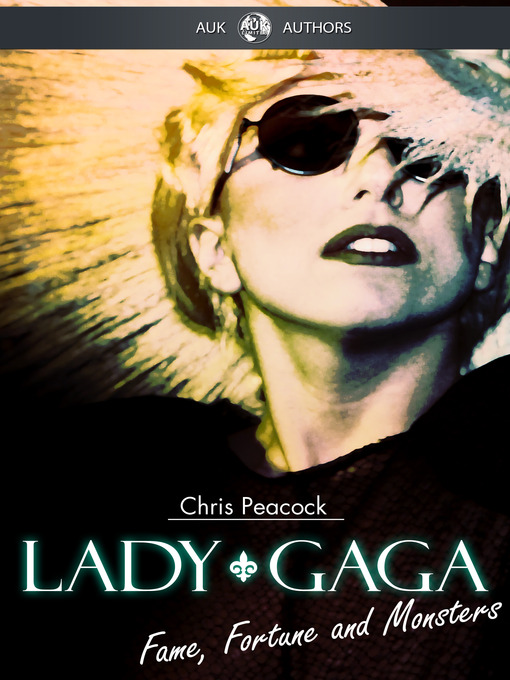 Title details for Lady Gaga by Chris Peacock - Available